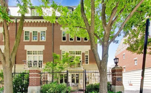 Casa en Chicago, Illinois, Estados Unidos 1
