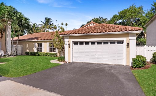 House in Davie, Florida, United States 1