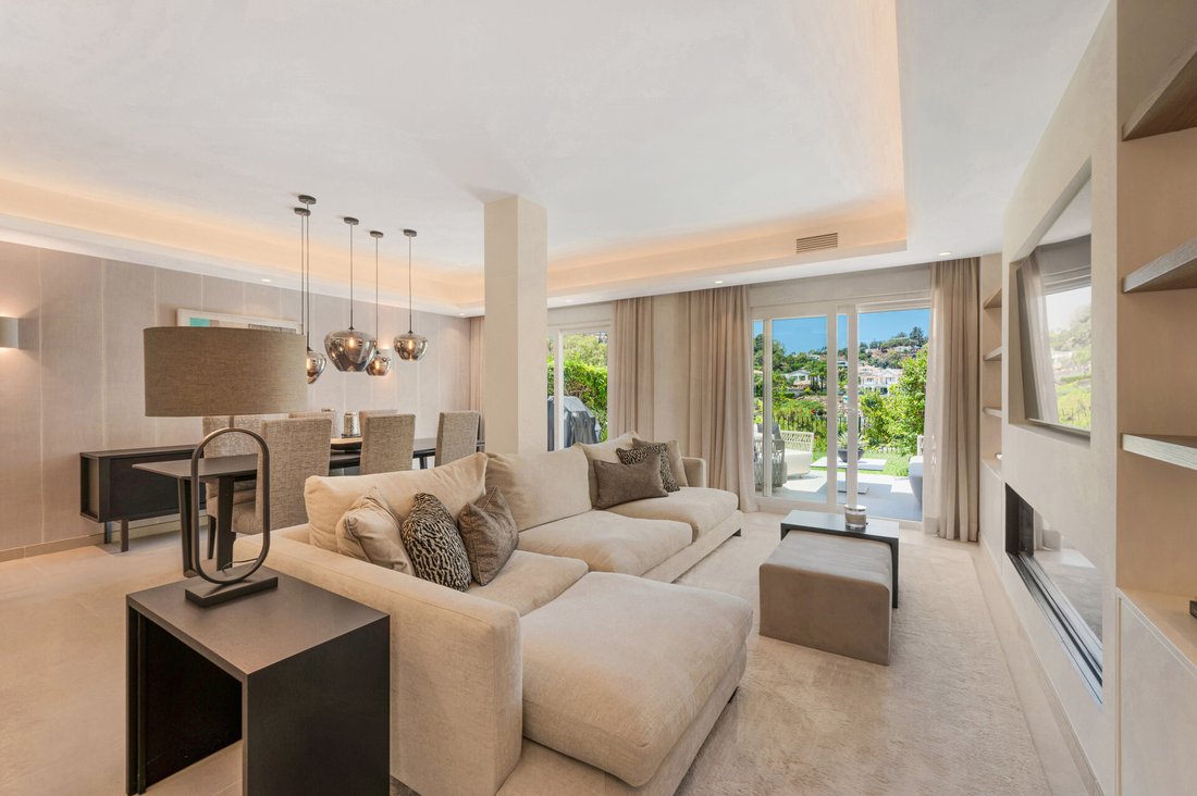 Townhouse in La Quinta, Benahavis, Andalusia 1 - 18466375