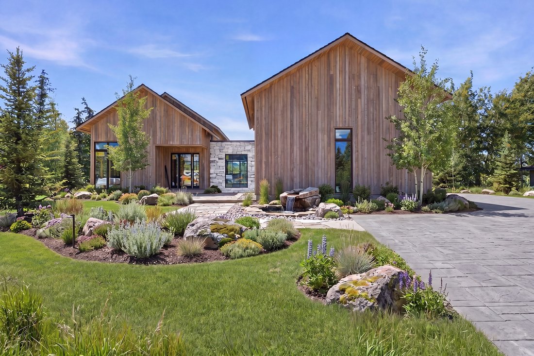 House in Victor, Idaho, United States 1 - 18457233