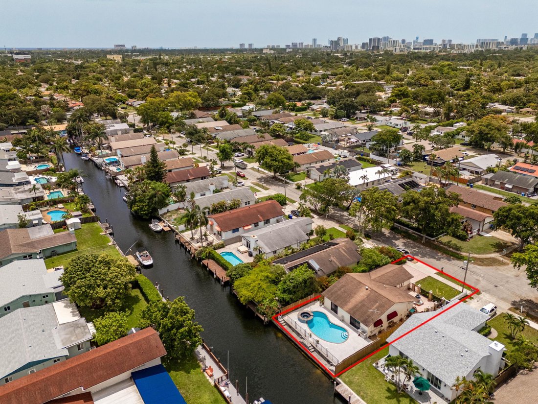 House in Hollywood, Florida, United States 3 - 18468528