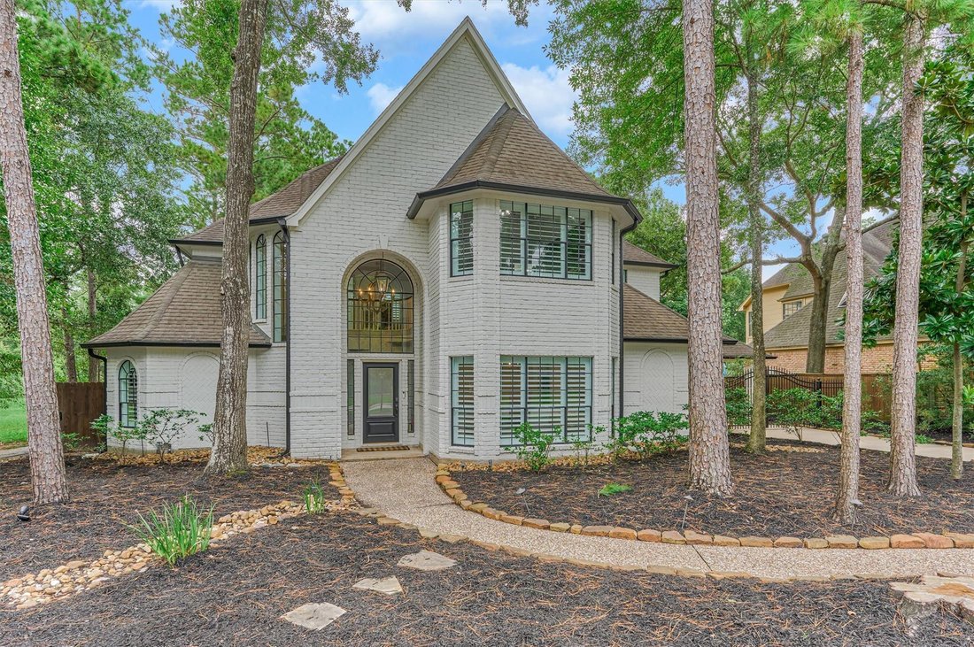 House in The Woodlands, Texas, United States 1 - 18451099