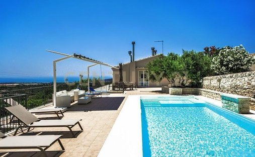 Country House in Puntarazzi - Donnafugata, Ragusa, Sicily 1