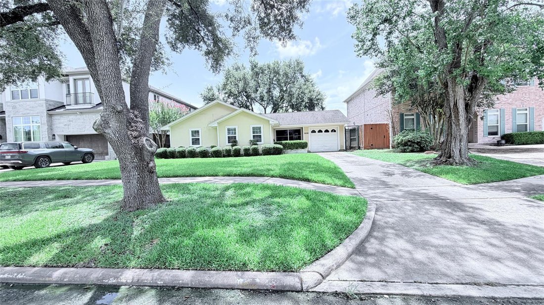 House in Bellaire, Texas, United States 1 - 18453779