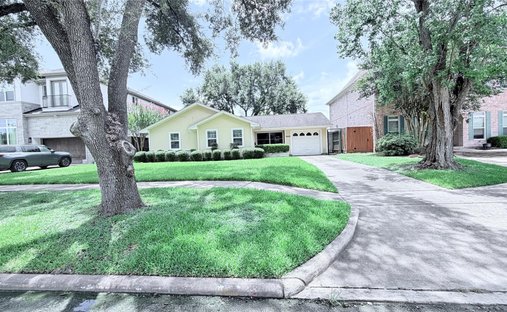 House in Bellaire, Texas, United States 1