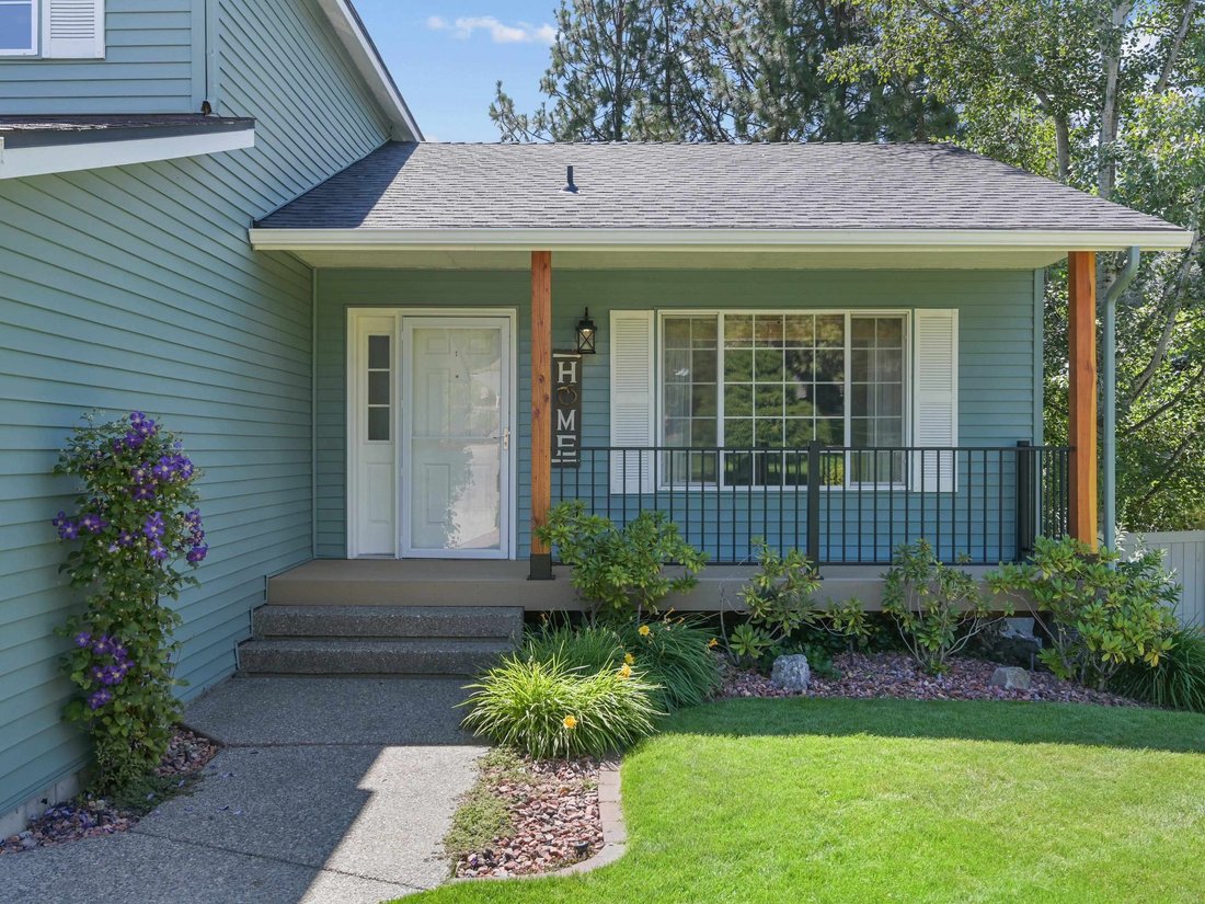 House in Spokane, Washington, United States 3 - 18458357