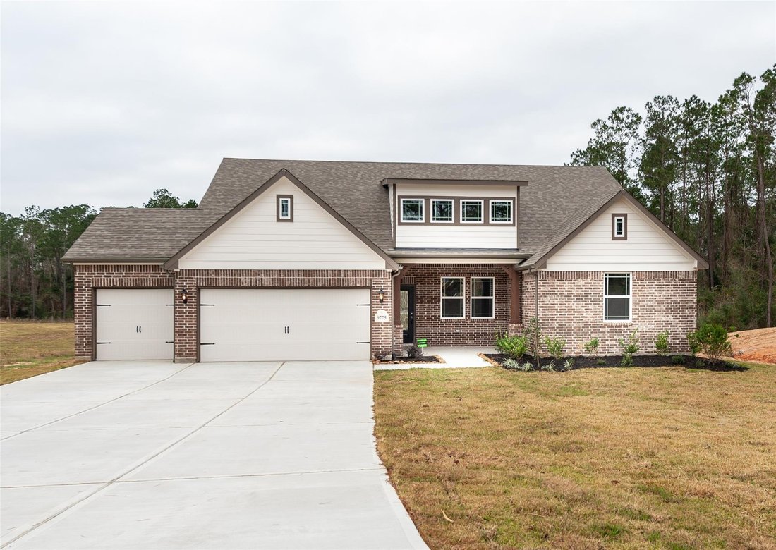 House in Conroe, Texas, United States 2 - 18459869