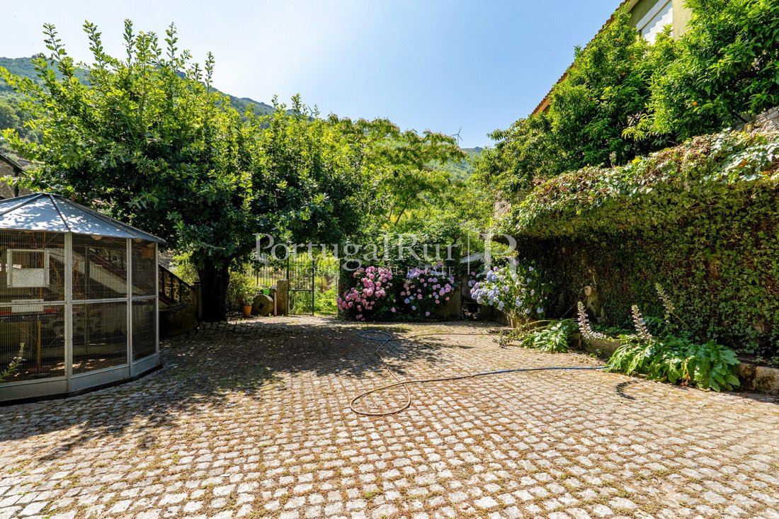 Finca in Vila Pouca de Aguiar, Vila Real District, Portugal 4 - 18466964