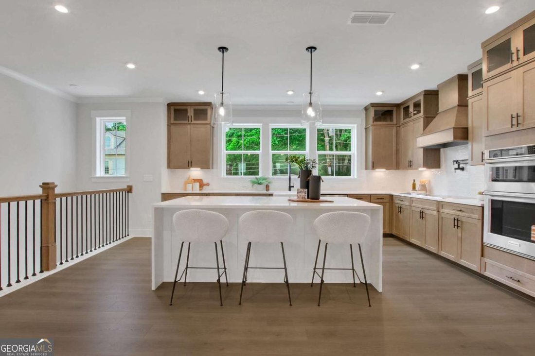 Townhouse in Roswell, Georgia, United States 3 - 18466224