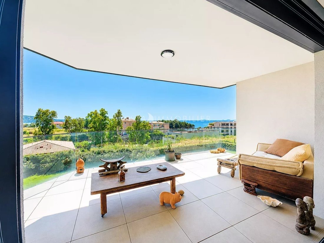 Apartment in Albitreccia, Corsica, France 1 - 18463010