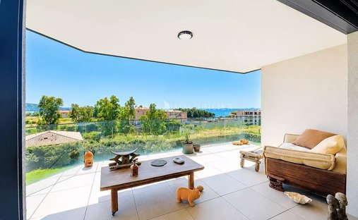 Appartamento a Albitreccia, Corsica, Francia 1