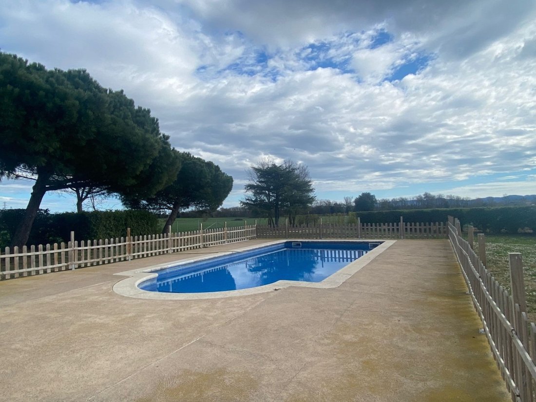 Country House in Salt, Catalonia, Spain 2 - 18455752