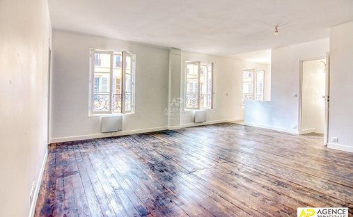 Appartement à Domaine National du Château, Versailles, France 1