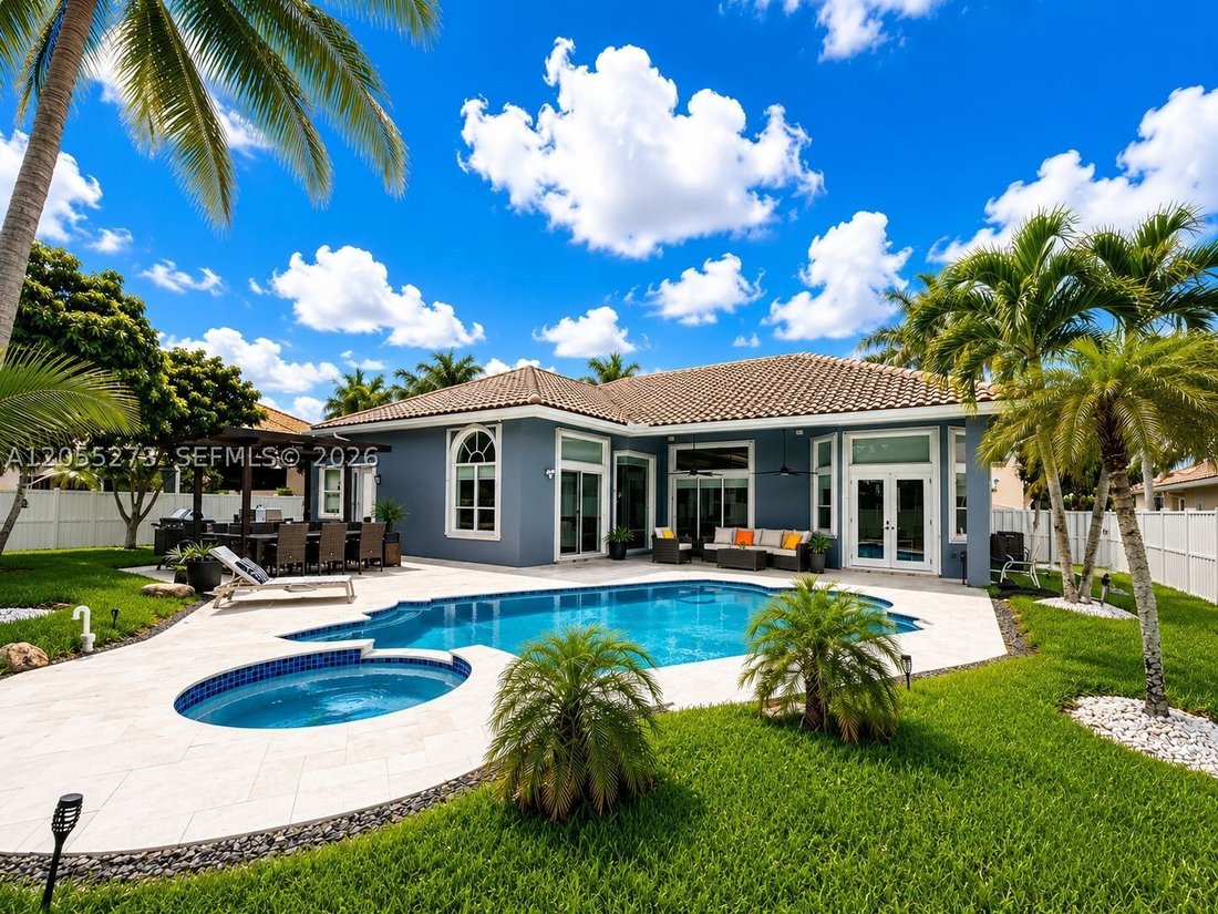 House in Pembroke Pines, Florida, United States 1 - 18459423
