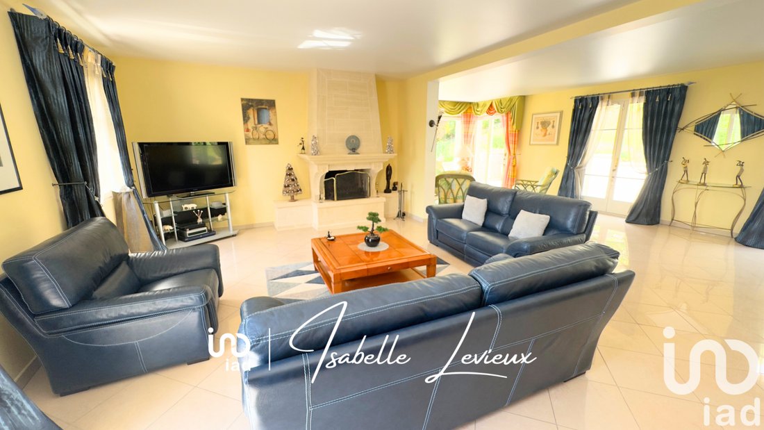 House in Brueil-en-Vexin, Ile-de-France, France 4 - 17275405