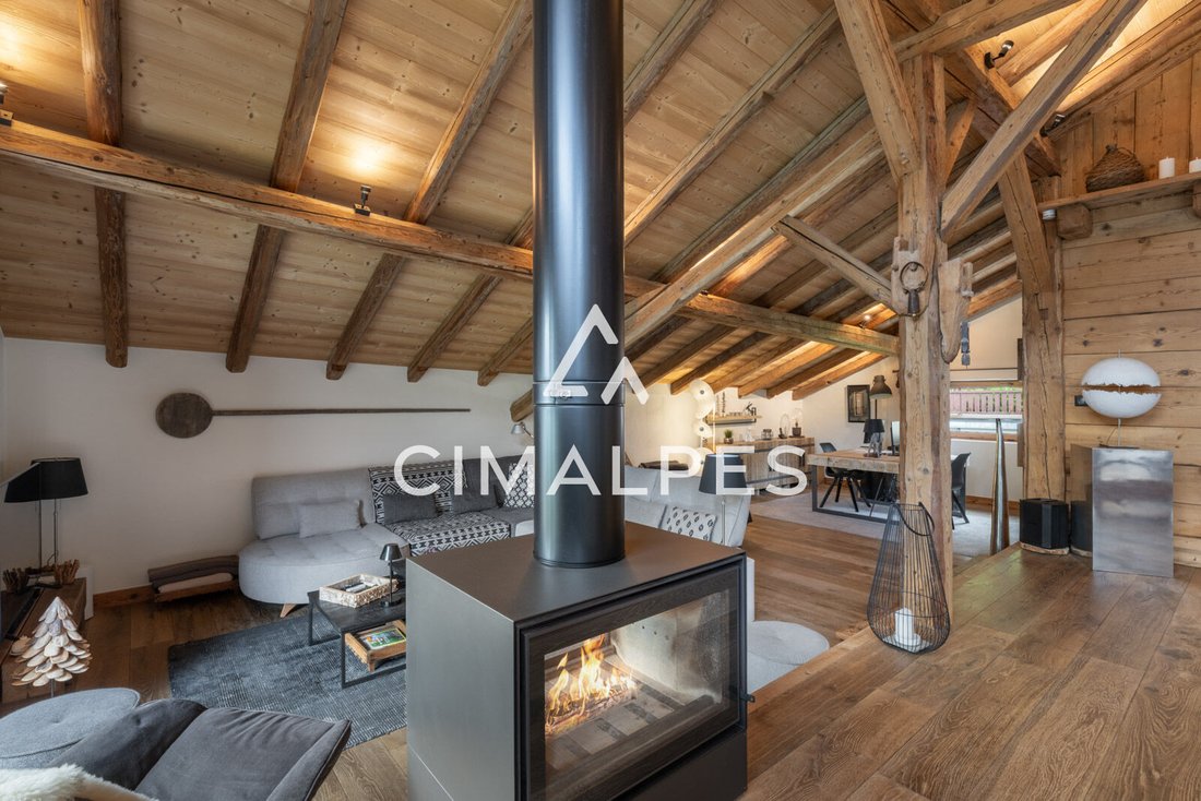 Villa in Saint-Gervais-les-Bains, Auvergne-Rhône-Alpes, France 4 - 17047845
