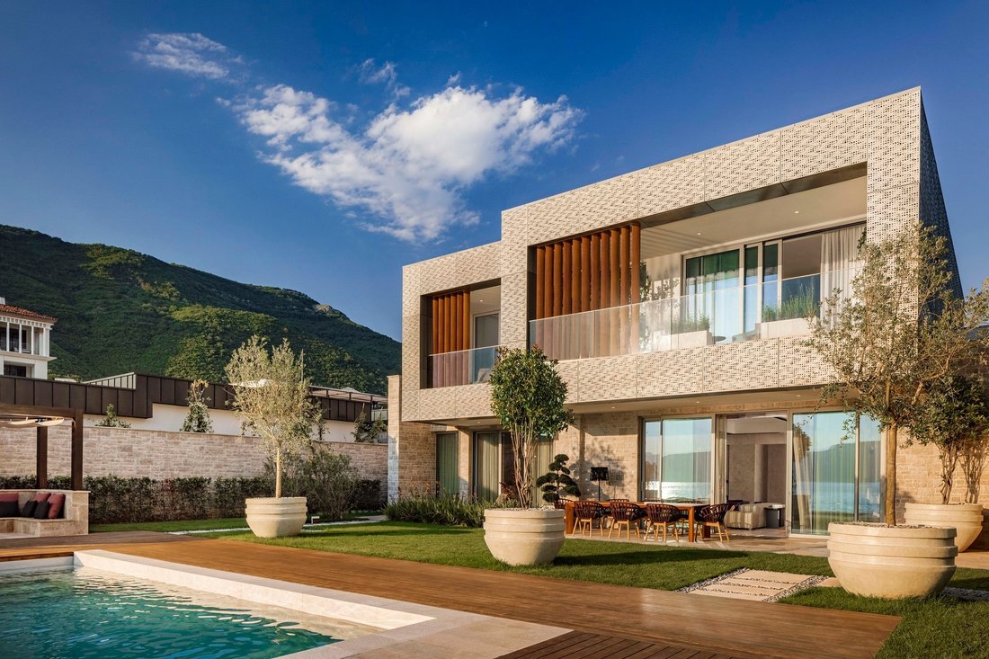 House in Podi, Herceg Novi Municipality, Montenegro 1 - 16249460