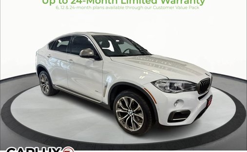 2019 BMW X6 xDrive35i in Waukegan, IL, United States 1