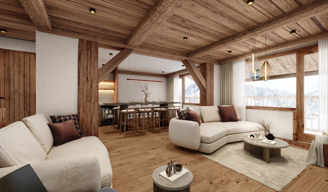 Apartment in Les Allues, Auvergne-Rhône-Alpes, France 1 - 18457591