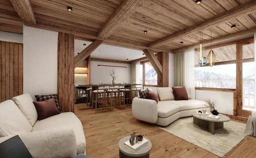 Wohnung in Les Allues, Auvergne-Rhone-Alpen, Frankreich 1