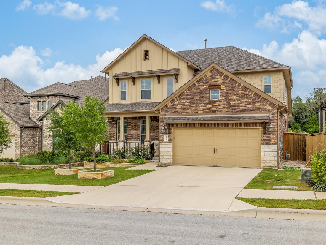 House in Georgetown, Texas, United States 1 - 18459517
