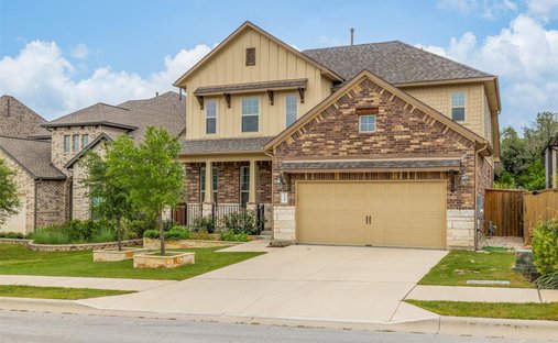 House in Georgetown, Texas, United States 1