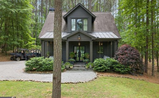 House in Newnan, Georgia, United States 1