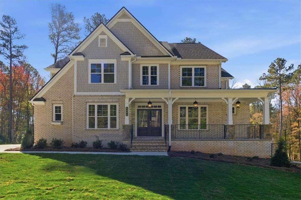 House in Acworth, Georgia, United States 1 - 18467975