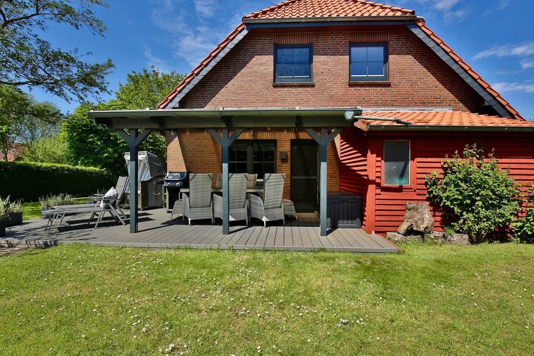 House in Wangerooge, Lower Saxony, Germany 3 - 15526456
