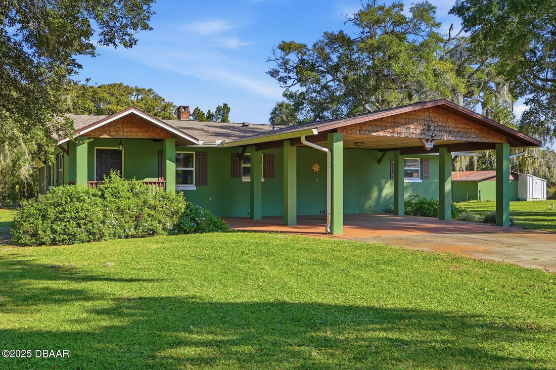 House in Oak Hill, Florida, United States 1 - 18463979