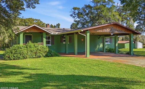 Casa a Oak Hill, Florida, Stati Uniti 1