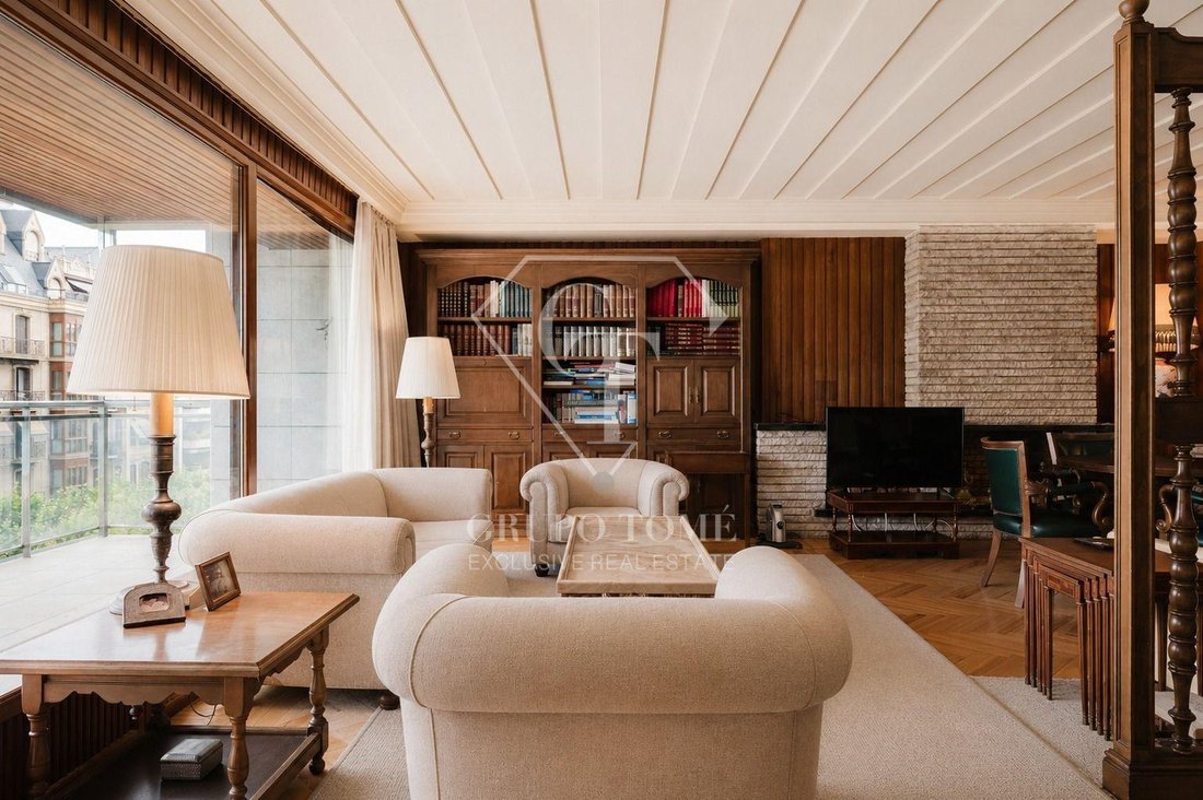 Apartment in Centro, Donostia-San Sebastian, Spain 2 - 18466936