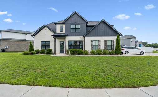 Haus in Murfreesboro, Tennessee, Vereinigte Staaten 1