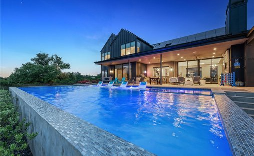 Casa en Dripping Springs, Texas, Estados Unidos 1