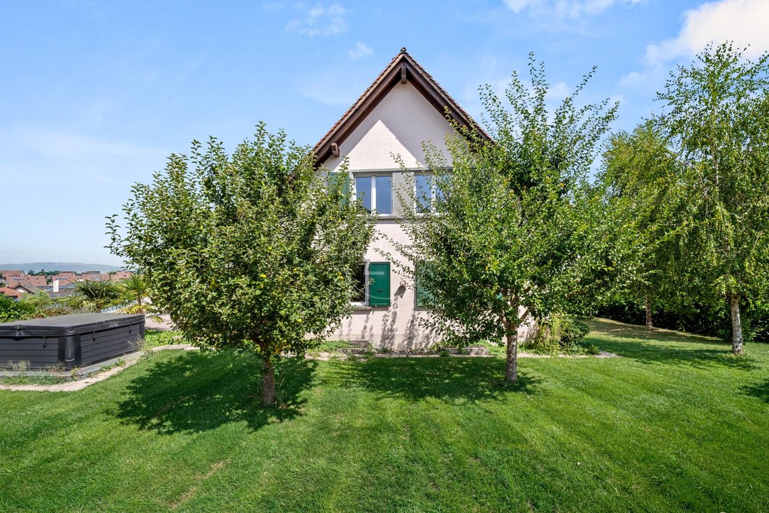 Villa in Bottens, Vaud, Switzerland 1 - 18457323