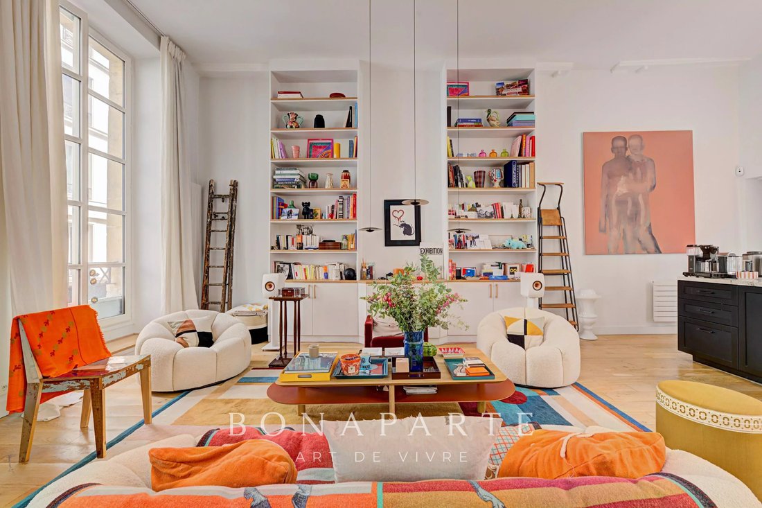 Apartment in Paris 1er Arrondissement, Paris, France 1 - 18460726