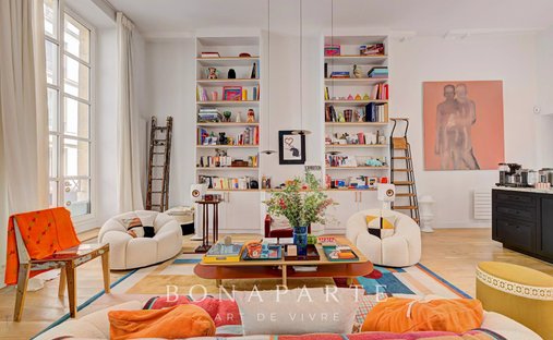 Apartment in Paris 1er Arrondissement, Paris, France 1