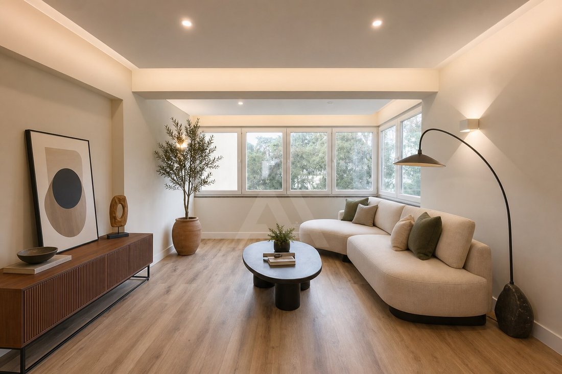 Apartment in Estoril, Cascais e Estoril, Lisbon 3 - 18447980