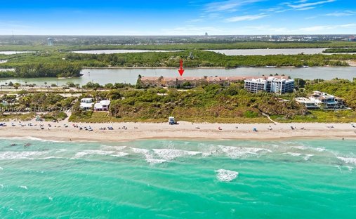 Townhouse en Hollywood, Florida, Estados Unidos 1