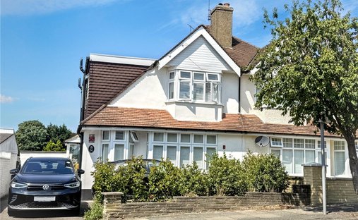 House in High Barnet, Barnet, England 1