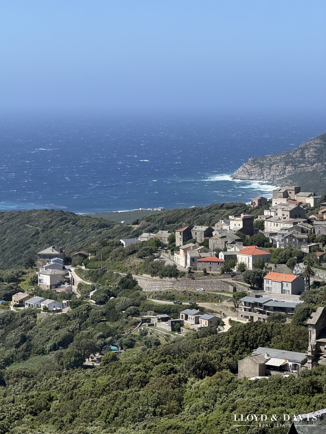 House in Morsiglia, Corsica, France 1 - 18465473