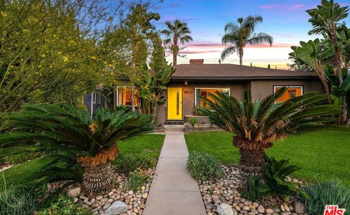 House in Burbank, California, United States 1