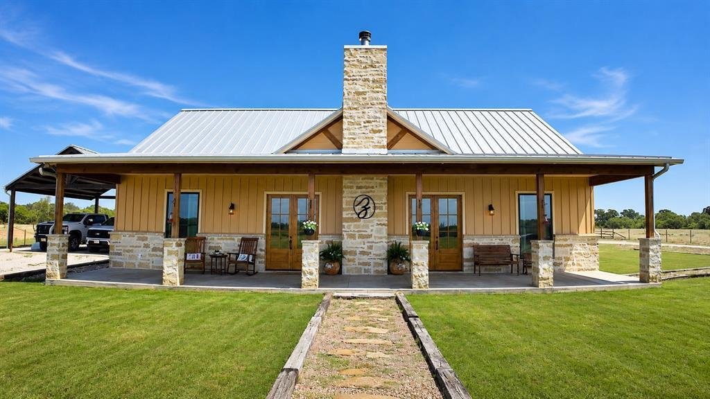 Terreno en Bangs, Texas, Estados Unidos 1 - 18460372