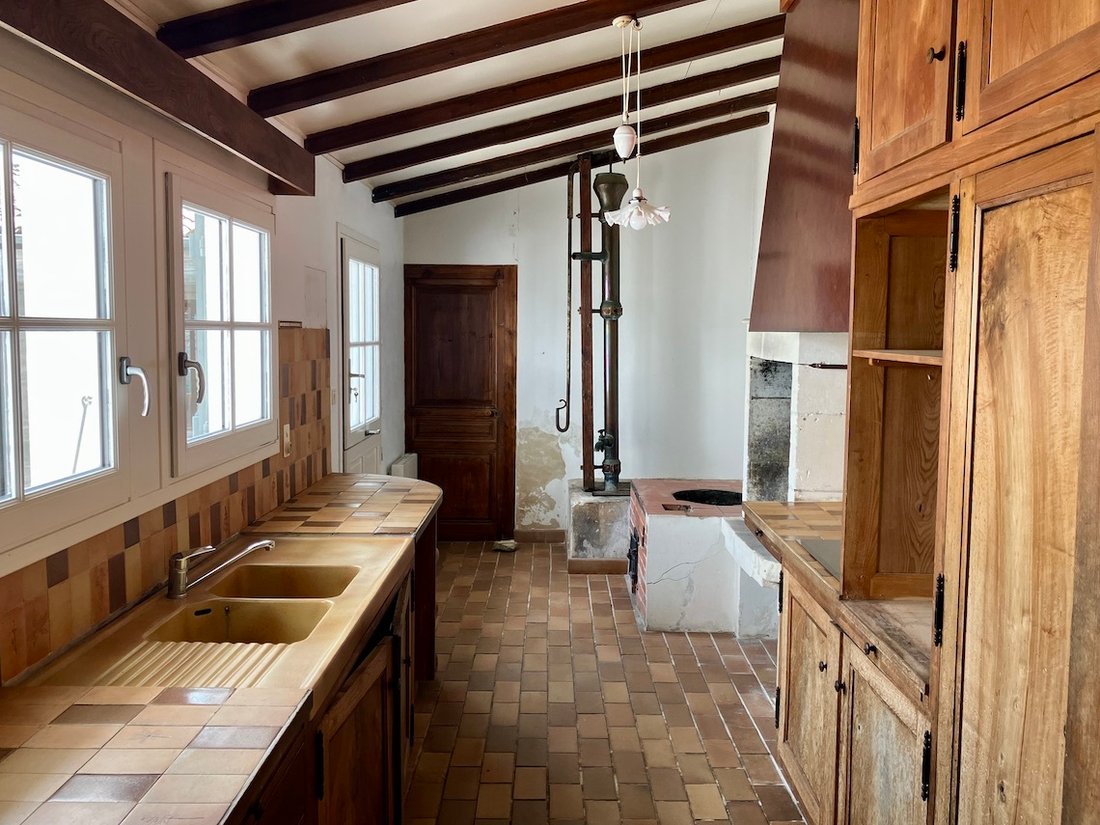 House in Sainte-Marie-de-Ré, Nouvelle-Aquitaine, France 5 - 18456890