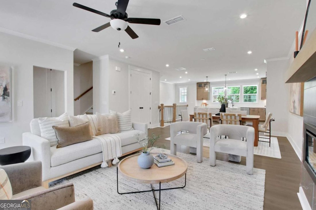 Townhouse in Roswell, Georgia, United States 5 - 18466224