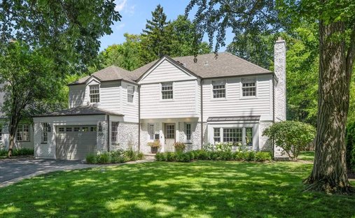 Haus in Highland Park, Illinois, Vereinigte Staaten 1