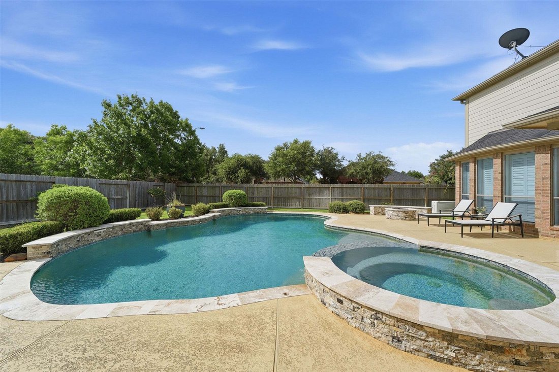 House in Katy, Texas, United States 4 - 18458210