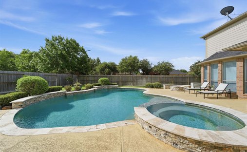 Casa a Katy, Texas, Stati Uniti 1