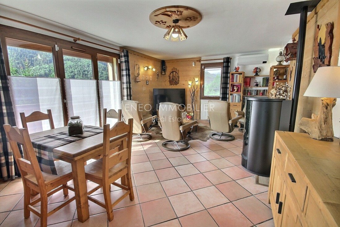 House in Aime-la-Plagne, Auvergne-Rhône-Alpes, France 4 - 18465470