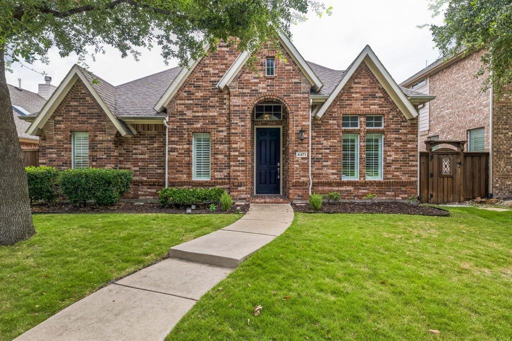 House in Frisco, Texas, United States 4 - 18466285